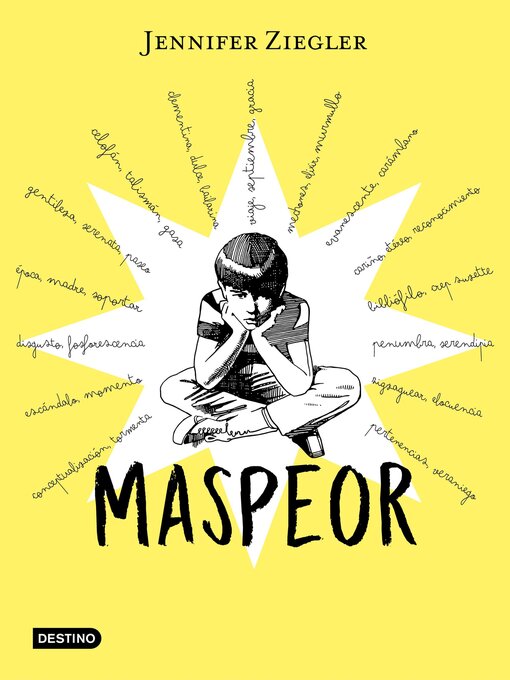 Cover image for Maspeor